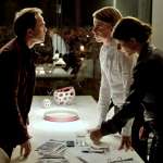 Ingjerd Egeberg, Jon &Oslash;igarden, Alexander Tunby Rosseland