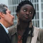 Alain Chabat, A&iuml;ssa Ma&iuml;ga