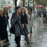 Bernadette Lafont, Charlotte Gainsbourg, Marie-Armelle Deguy, Luce Mouchel, V&eacute;ronique Barrault, Louise Monot