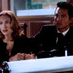 Benjamin Bratt, Madonna