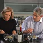 Glenn Close, Michael Nouri