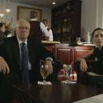 Rose Byrne, Philip Bosco