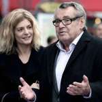 Milo&scaron; Forman, Chiara Mastroianni