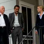 Anthony Hopkins, Jeffrey Dean Morgan, Abbie Cornish