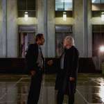 Anthony Hopkins, Jeffrey Dean Morgan