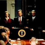 Robin Thomas, Saul Rubinek, Mike Binder, Joan Allen, Sam Elliott, Jeff Bridges