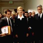 Saul Rubinek, Mike Binder, Joan Allen, Sam Elliott