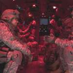 Derek Luke, Michael Pe&ntilde;a