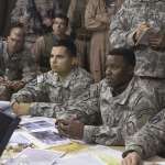 Derek Luke, Michael Pe&ntilde;a