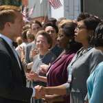 Janelle Mon&aacute;e, Glen Powell, Octavia Spencer, Taraji P. Henson