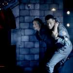 Joely Richardson, Laurence Fishburne