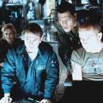 Joely Richardson, Laurence Fishburne, Sean Pertwee, Sam Neill