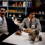 Cesare Danova, Harvey Keitel