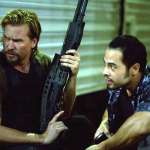 Jose Pablo Cantillo, Val Kilmer