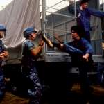 Byron Mann, Damian Chapa