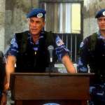 Kylie Minogue, Jean-Claude Van Damme, Gregg Rainwater