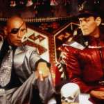 Wes Studi, Ra&uacute;l Juli&aacute;