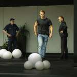 Sebastian Fabijański, Hubert Kułacz, Magdalena Czerwińska