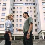 Sebastian Fabijański, Marta Nieradkiewicz