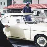 Paula Prentiss, Maria Perschy, Rock Hudson