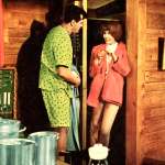 Paula Prentiss, Rock Hudson