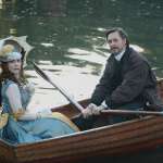 Fiona Glascott, Jeremy Crutchley