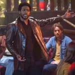 Jocko Sims, Andrew Santino