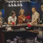 Melissa Leo, Al Madrigal, Stephen Guarino, Andrew Santino, Erik Griffin