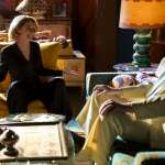 Melissa Leo, Rick Overton