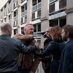 Kevin Costner, Antje Traue, Jordi Moll&agrave;