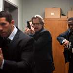 Laurent Plancel, Scott Adkins, Gary Oldman