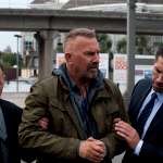 Scott Adkins, Kevin Costner, David Terry