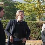 Scott Adkins, Kevin Costner