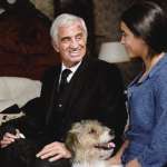 Hafsia Herzi, Jean-Paul Belmondo