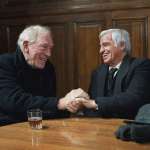 Max von Sydow, Jean-Paul Belmondo