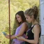 Alice Isaaz, Lola Le Lann