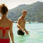 Vincent Cassel, Lola Le Lann