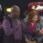 Ellie Kemper, Tituss Burgess