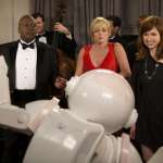 Ellie Kemper, Tituss Burgess, Jane Krakowski