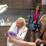 Ellie Kemper, Jane Krakowski, Martin Short