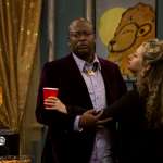 Tituss Burgess, Carol Kane