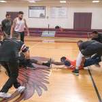 LilRel Howery, Charles Stone III, Nick Kroll