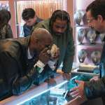 Kevin Garnett, Adam Sandler, Lakeith Stanfield