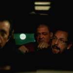 Tommy Kominik, Eric Bogosian, Adam Sandler, Louis Anthony Arias