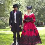 Alano Miller, Jurnee Smollett-Bell