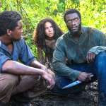 Jurnee Smollett-Bell, Aldis Hodge, Renwick D. Scott II