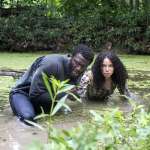 Jurnee Smollett-Bell, Aldis Hodge