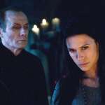 Rhona Mitra, Bill Nighy