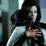 Kate Beckinsale, India Eisley