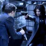 Kate Beckinsale, Theo James